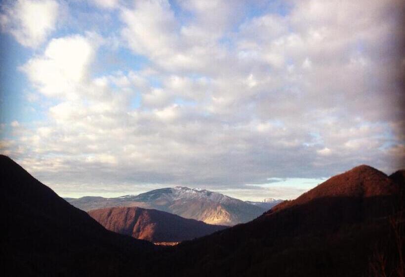 호텔 B&b La Locanda Del Cinghiale