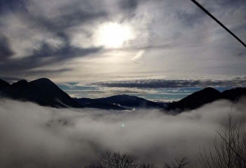 호텔 B&b La Locanda Del Cinghiale