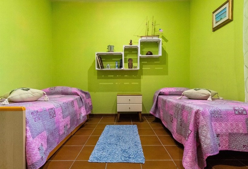 בית מלון כפרי B&b La Mita