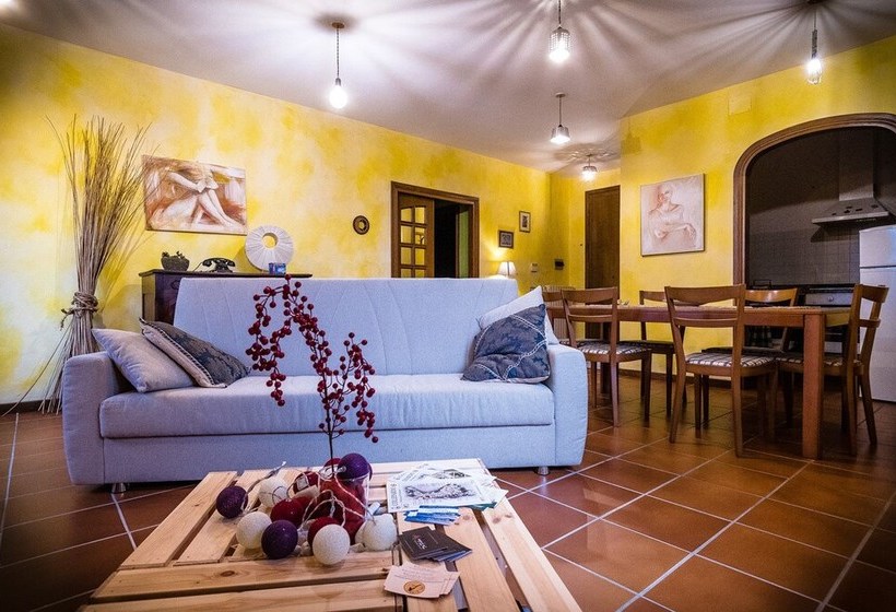 בית מלון כפרי B&b La Mita