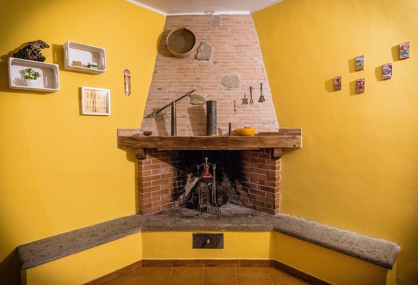 בית מלון כפרי B&b La Mita