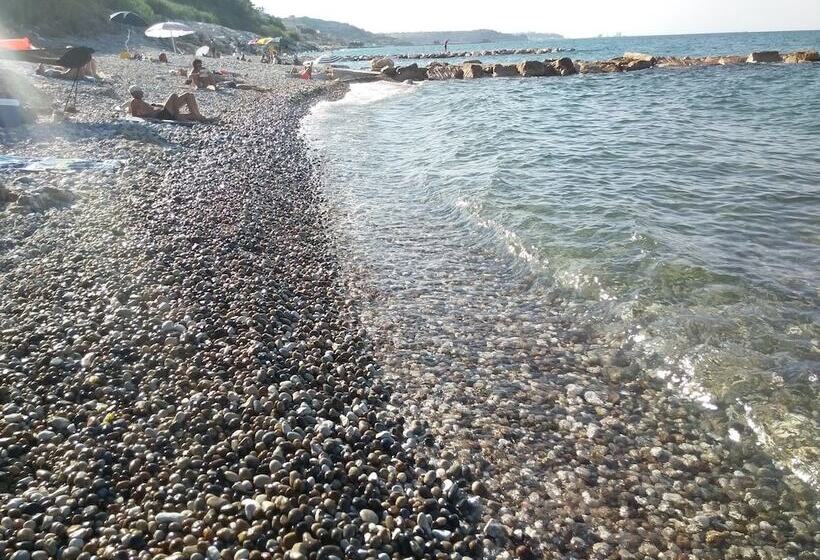 בית מלון כפרי B&b Le Pietre Ricce