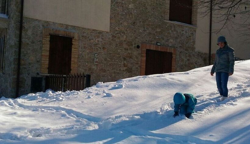 בית מלון כפרי B&b Le Pietre Ricce