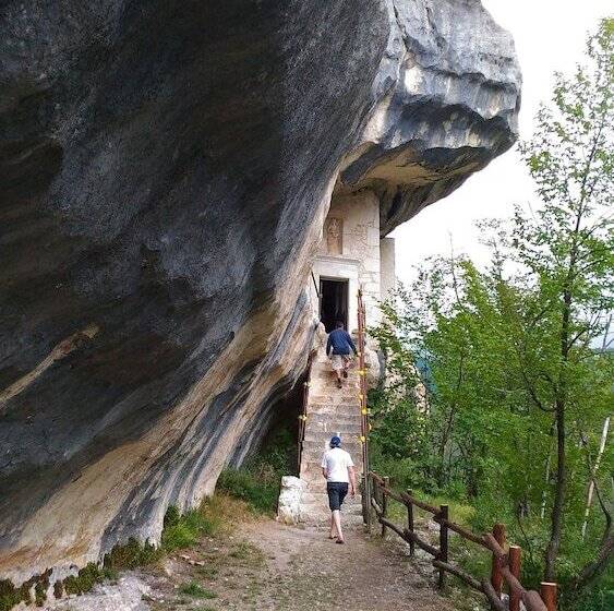 בית מלון כפרי B&b Le Pietre Ricce