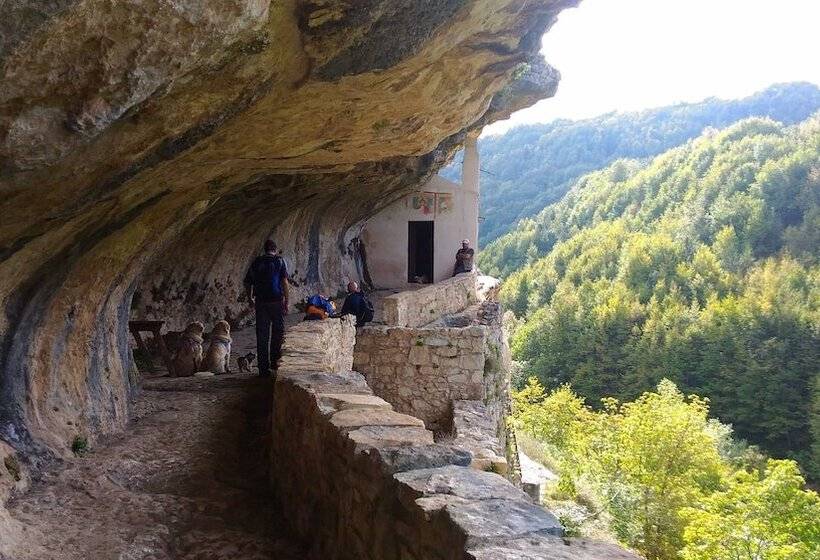 בית מלון כפרי B&b Le Pietre Ricce