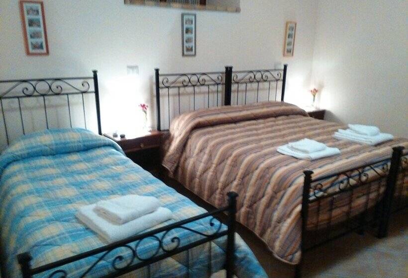 בית מלון כפרי B&b Le Pietre Ricce