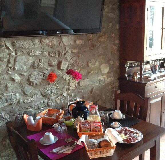 Отель B&b Panta Rei