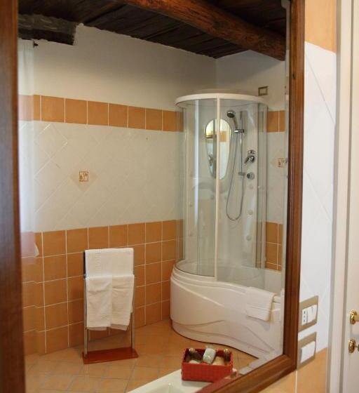 Отель B&b Panta Rei