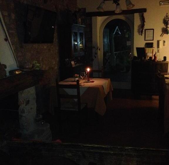 Отель B&b Panta Rei