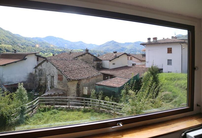 בית מלון כפרי B&b Rocca Di Bajedo