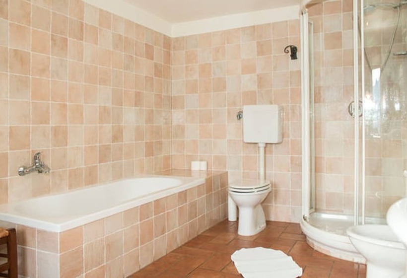 בית מלון כפרי B&b Rocca Di Bajedo