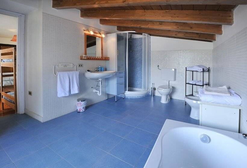 בית מלון כפרי B&b Rocca Di Bajedo