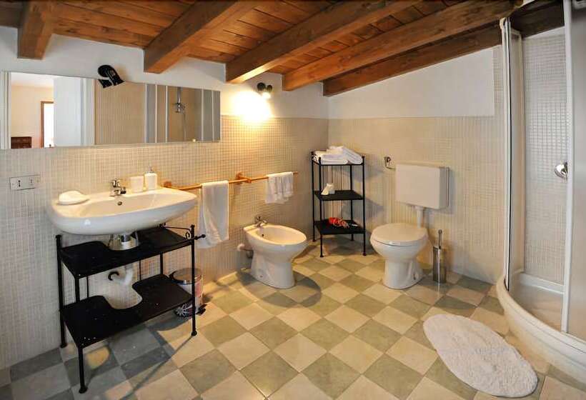 בית מלון כפרי B&b Rocca Di Bajedo