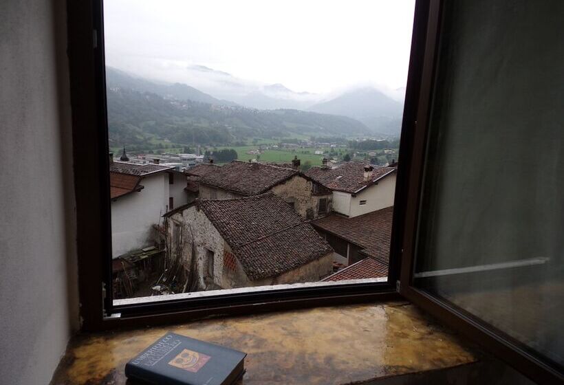 בית מלון כפרי B&b Rocca Di Bajedo