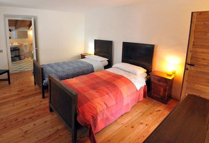 בית מלון כפרי B&b Rocca Di Bajedo