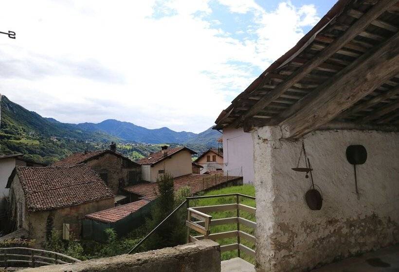 בית מלון כפרי B&b Rocca Di Bajedo