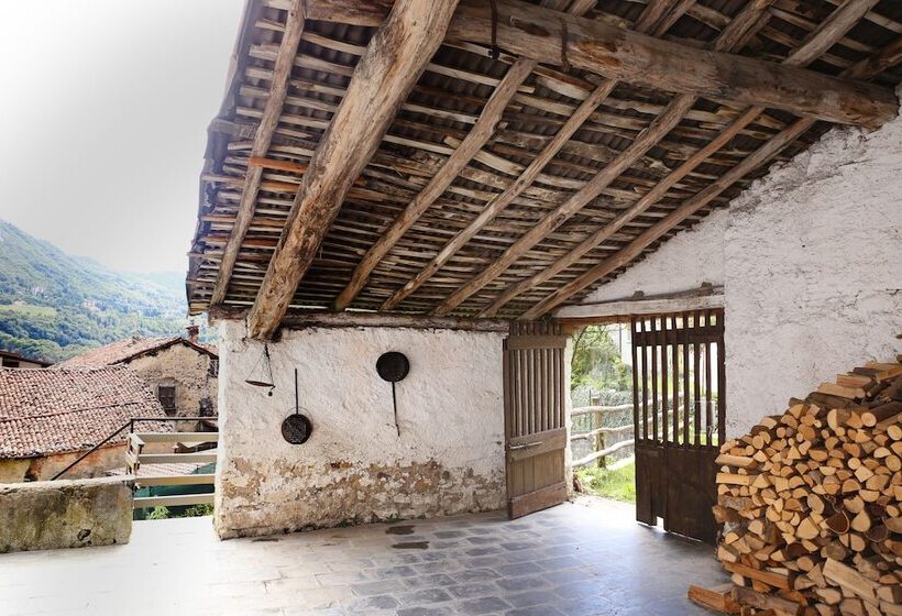 בית מלון כפרי B&b Rocca Di Bajedo