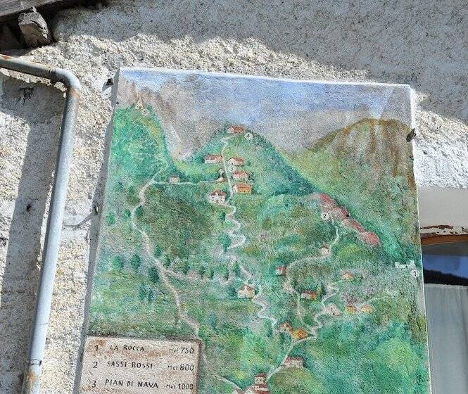 בית מלון כפרי B&b Rocca Di Bajedo