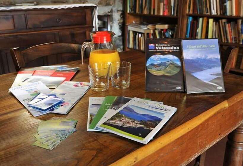 בית מלון כפרי B&b Rocca Di Bajedo