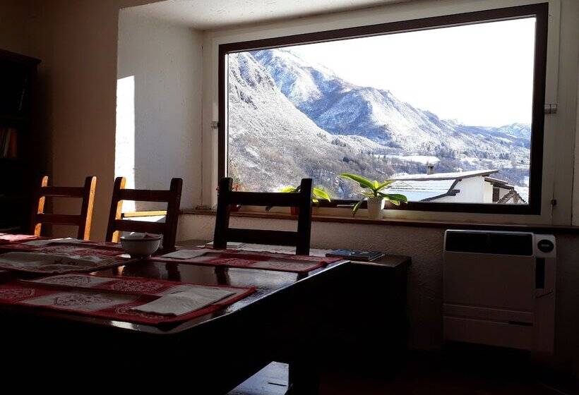 בית מלון כפרי B&b Rocca Di Bajedo