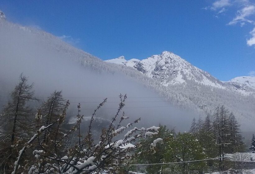 בית מלון כפרי B&b Villino Oberto