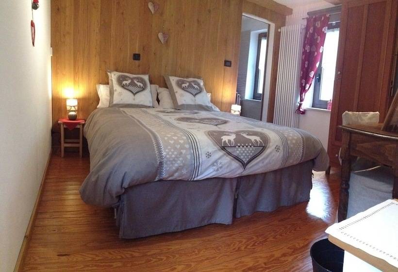 בית מלון כפרי B&b Villino Oberto