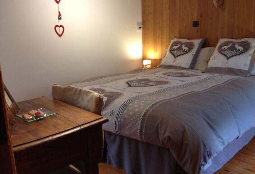 בית מלון כפרי B&b Villino Oberto