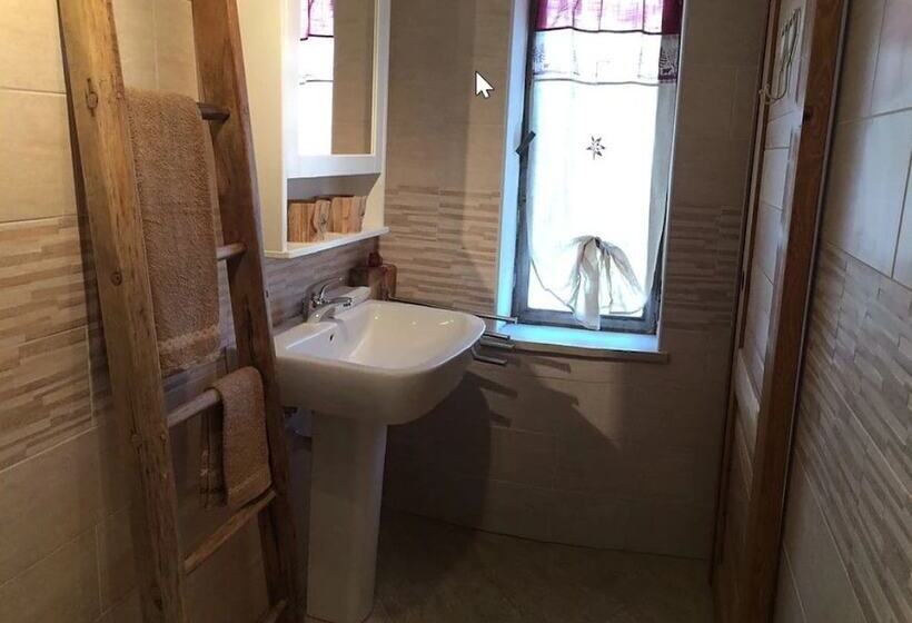 בית מלון כפרי B&b Villino Oberto