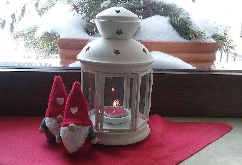 בית מלון כפרי B&b Villino Oberto