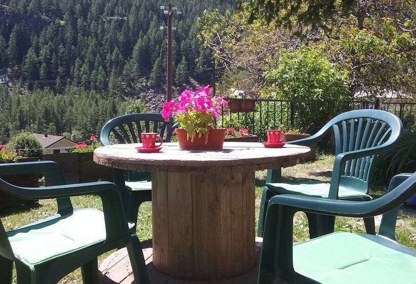 בית מלון כפרי B&b Villino Oberto