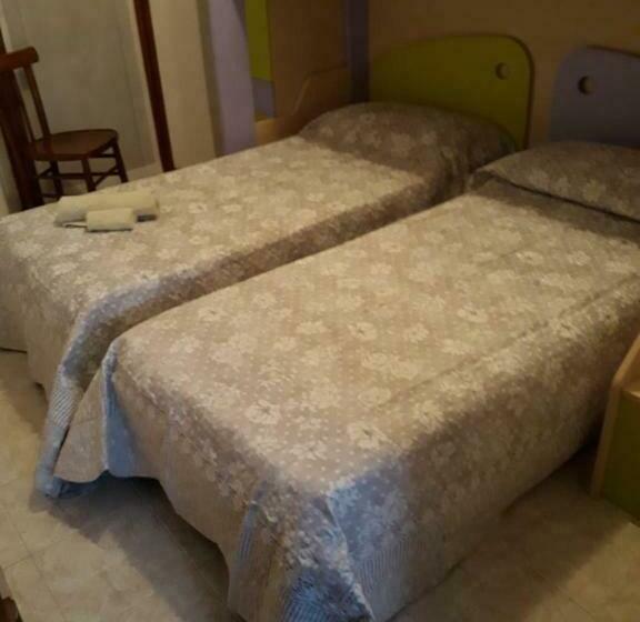 Отель Bed & Breakfast Castello Regina