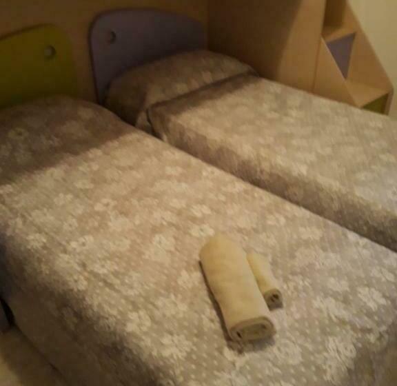 Отель Bed & Breakfast Castello Regina