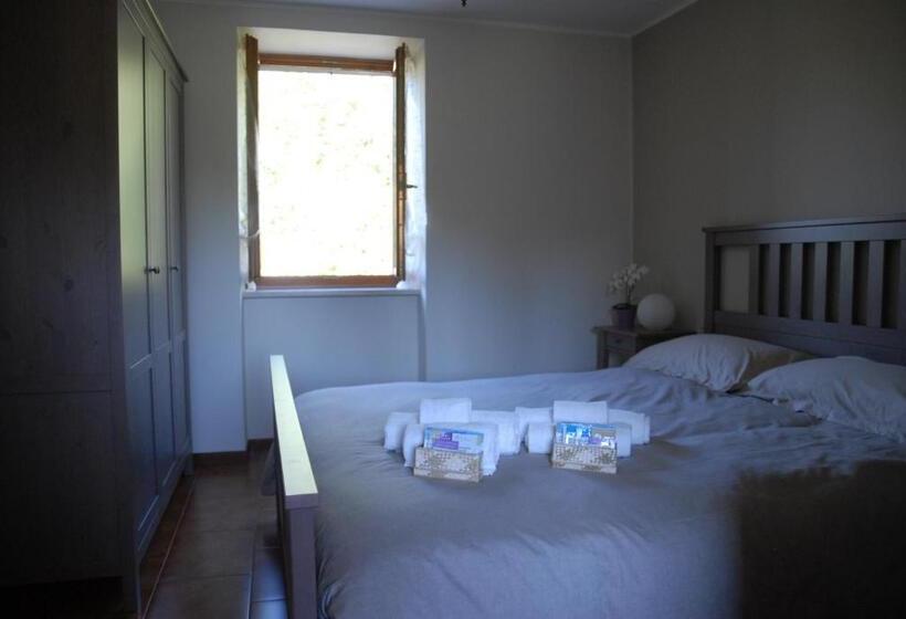 Отель Bed & Breakfast Castello Regina