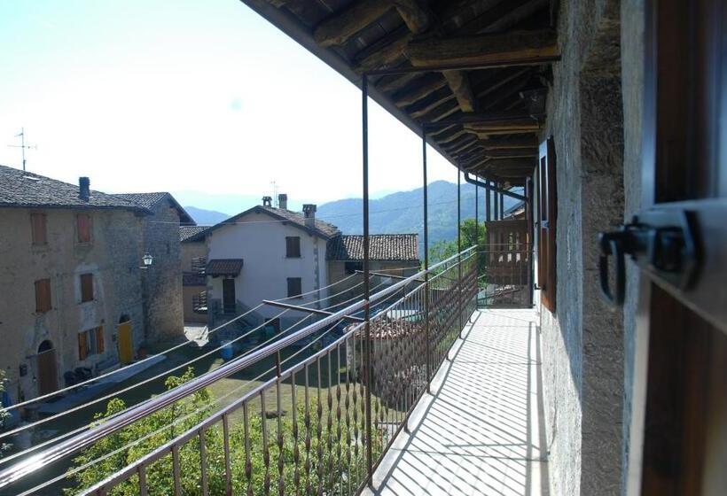 Отель Bed & Breakfast Castello Regina