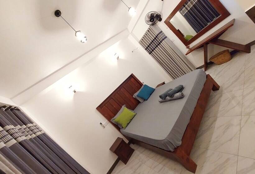 Отель Chen Villa Near Airport