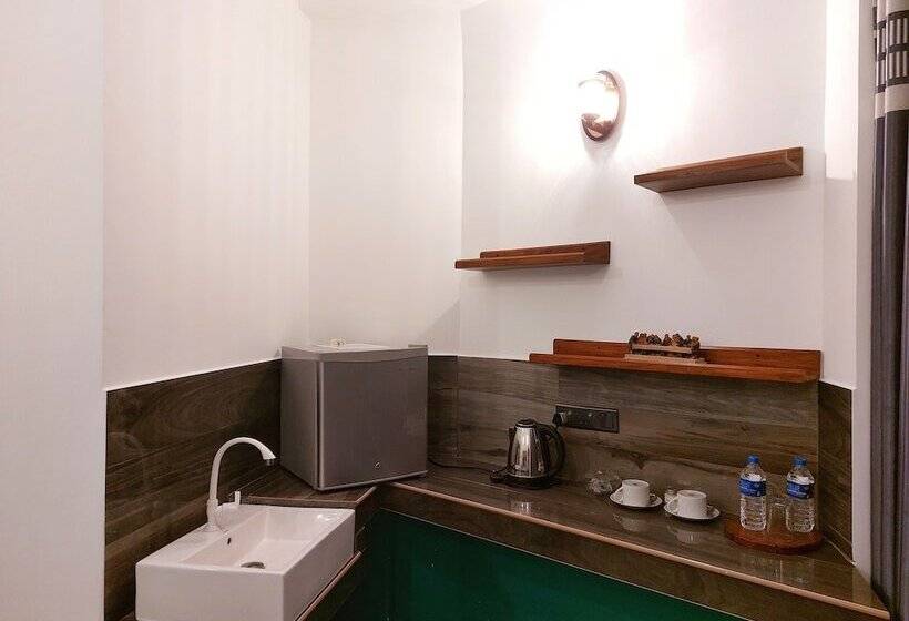 Отель Chen Villa Near Airport