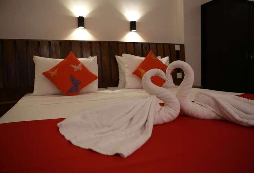 Отель Cozy Sea View Inn