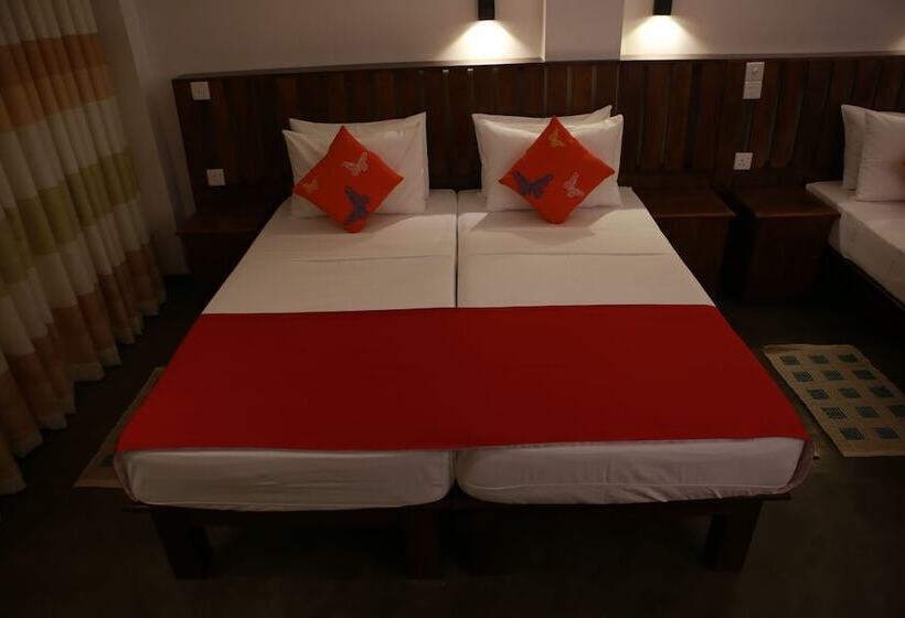 Отель Cozy Sea View Inn