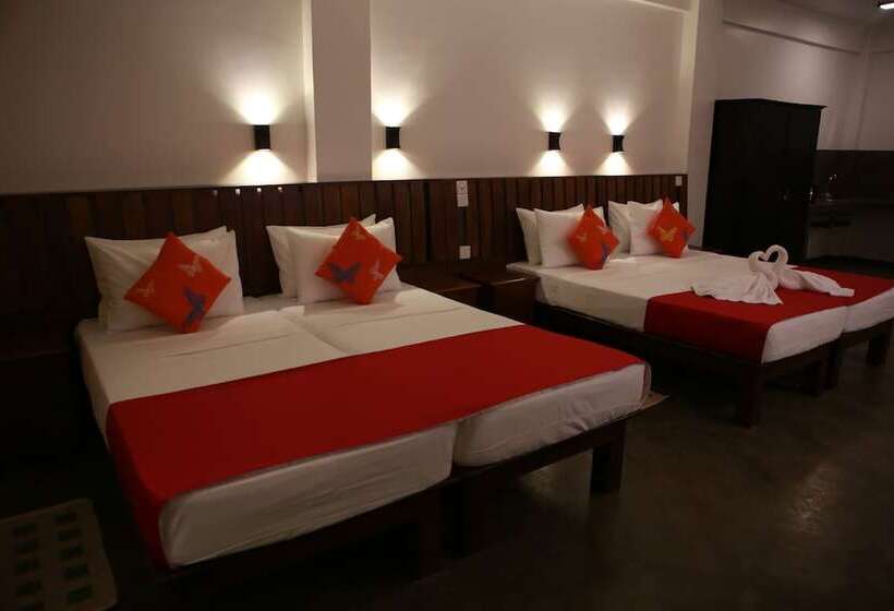 Отель Cozy Sea View Inn