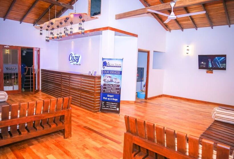 Отель Cozy Sea View Inn