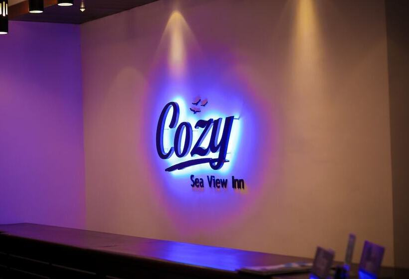 Отель Cozy Sea View Inn