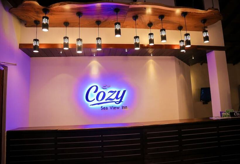 Отель Cozy Sea View Inn
