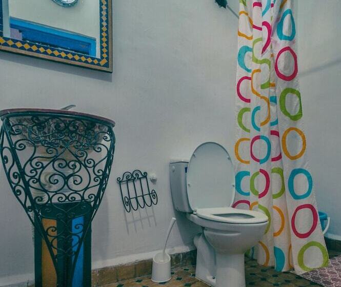 בית מלון כפרי Dar Lalla Khadouj