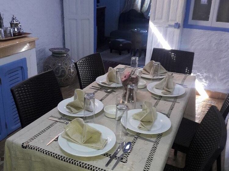 בית מלון כפרי Dar Lalla Khadouj