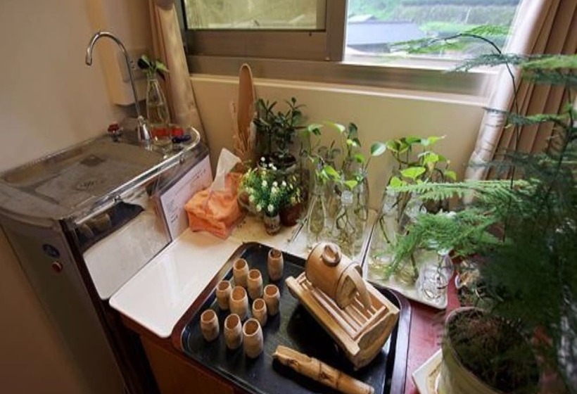 هتل De Ren Tea Gardens