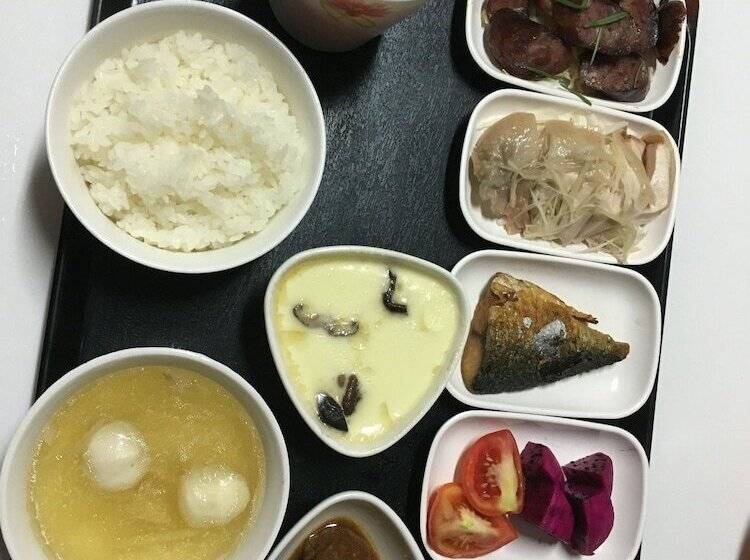 هتل De Ren Tea Gardens