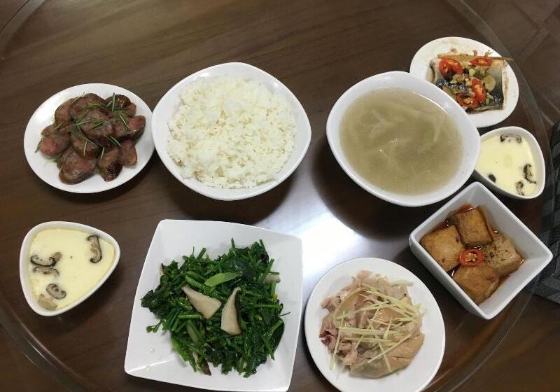 هتل De Ren Tea Gardens