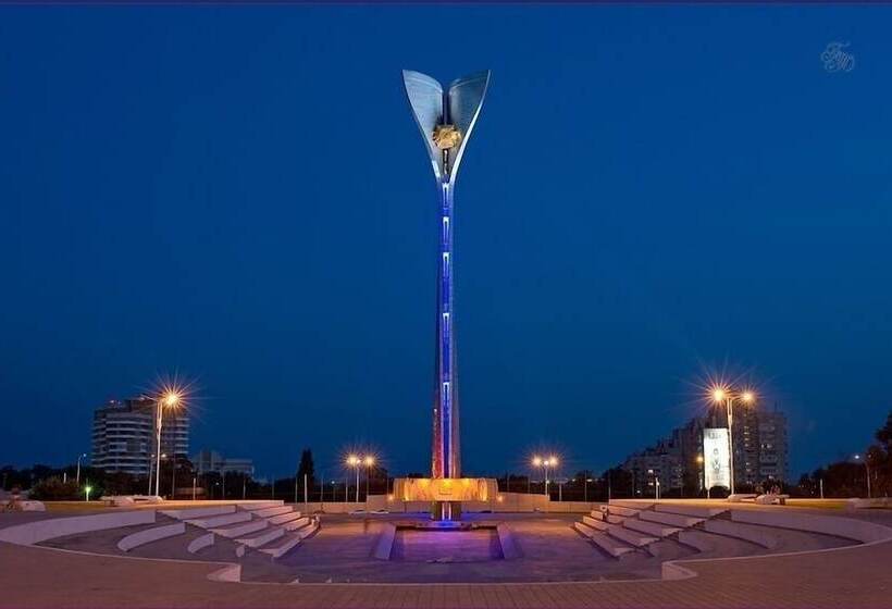 בית מלון כפרי Evropeysky