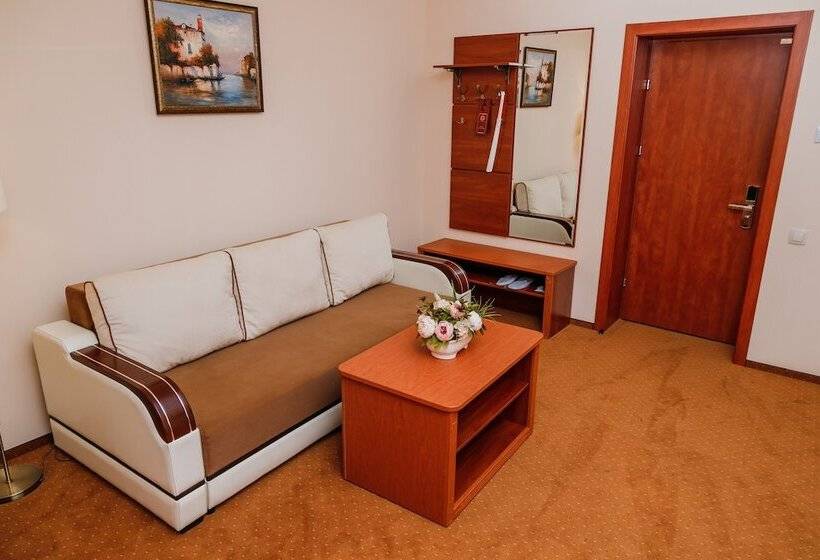 בית מלון כפרי Evropeysky