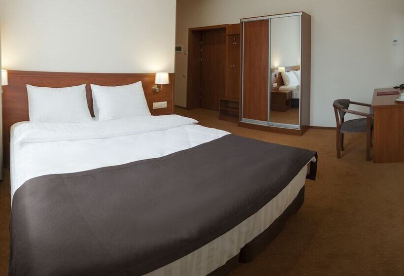 בית מלון כפרי Evropeysky